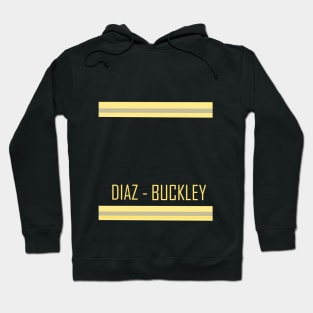 Diaz-Buckley jacket Hoodie